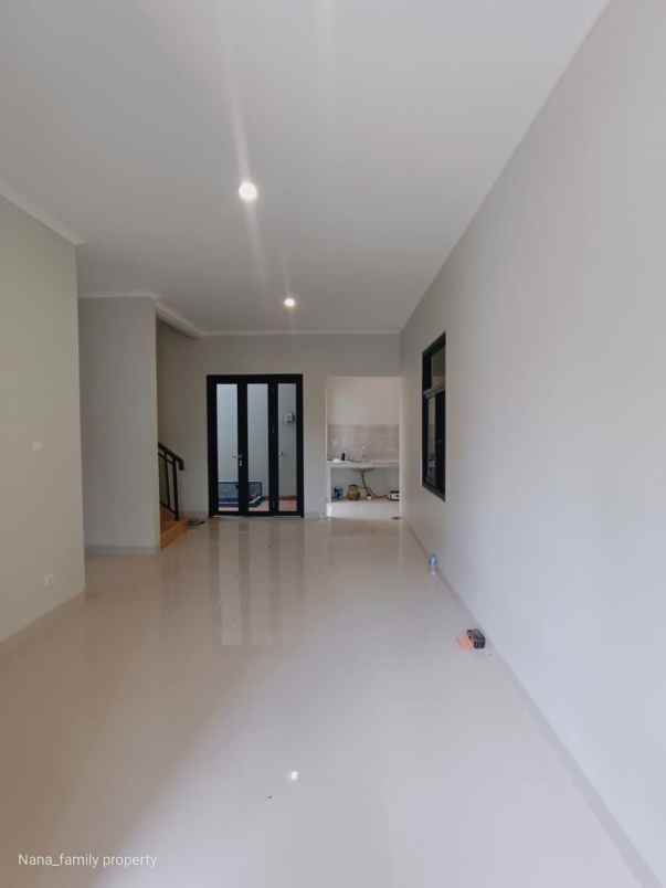 rumah baru bintaro pesanggrahan jakarta selatan