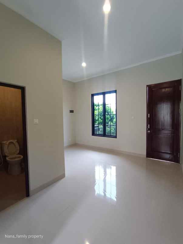rumah baru bintaro pesanggrahan jakarta selatan