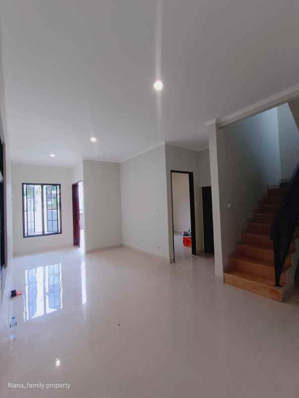 rumah baru bintaro pesanggrahan jakarta selatan