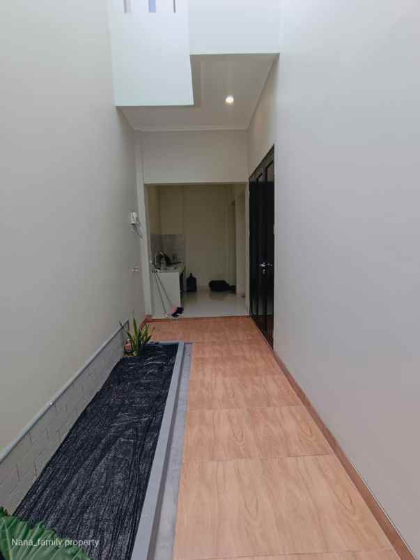 rumah baru bintaro pesanggrahan jakarta selatan