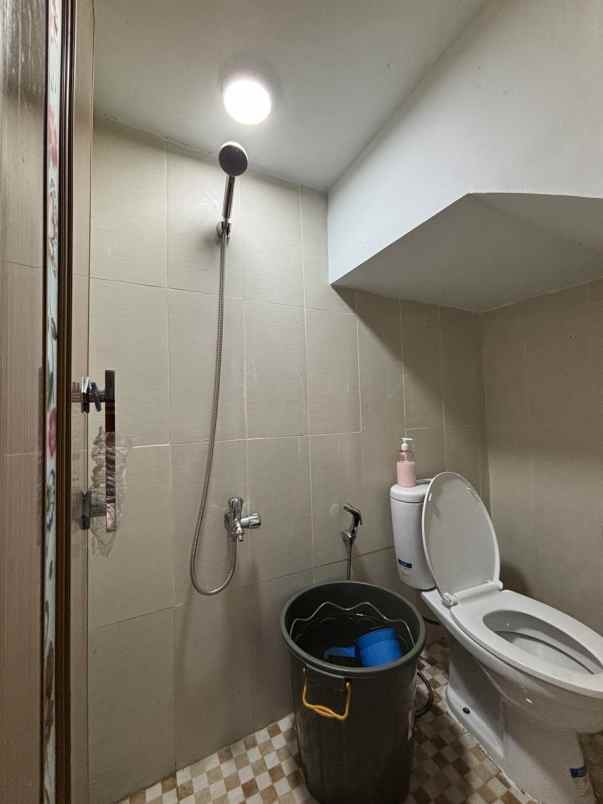 rumah baru cluster 2 lantai di perwira bekasi utara