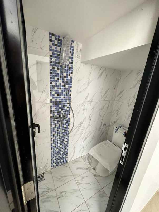 rumah baru dalam cluster di pondok gede bekasi kota