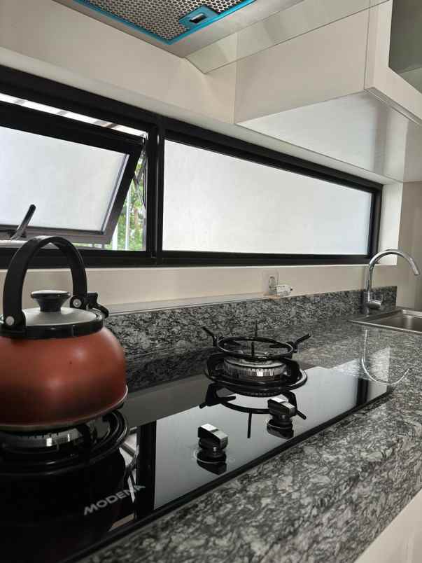 rumah baru dalam cluster di tajur bogor