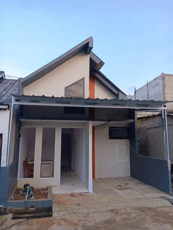 rumah baru di jatimulya cilodong