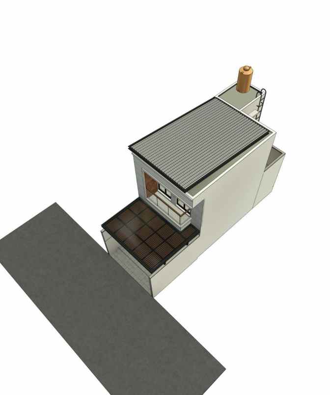 rumah baru golf barat sukamiskin arcamanik bandung