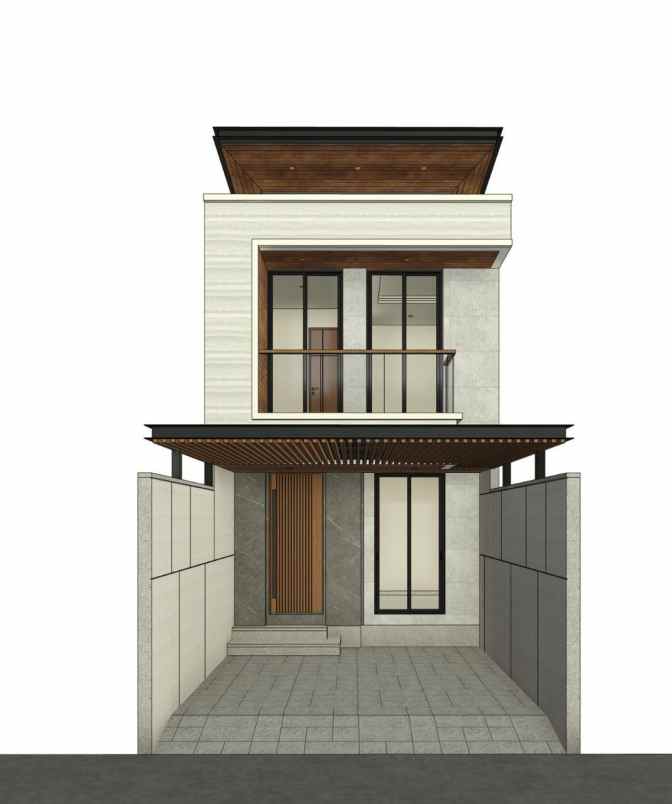 rumah baru golf barat sukamiskin arcamanik bandung