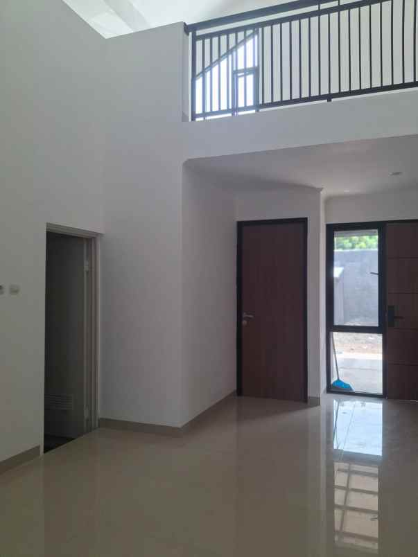 rumah baru scandinavian 3kt 1km 700 jutaan pamulang