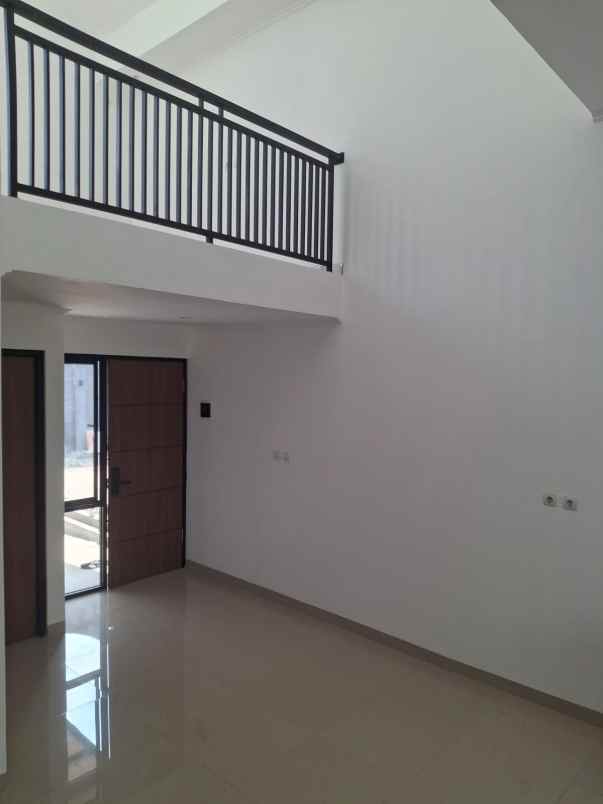 rumah baru scandinavian 3kt 1km 700 jutaan pamulang