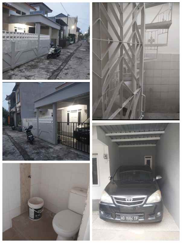 rumah baru siap huni 100 m2 dibaturan colomadu 550jt