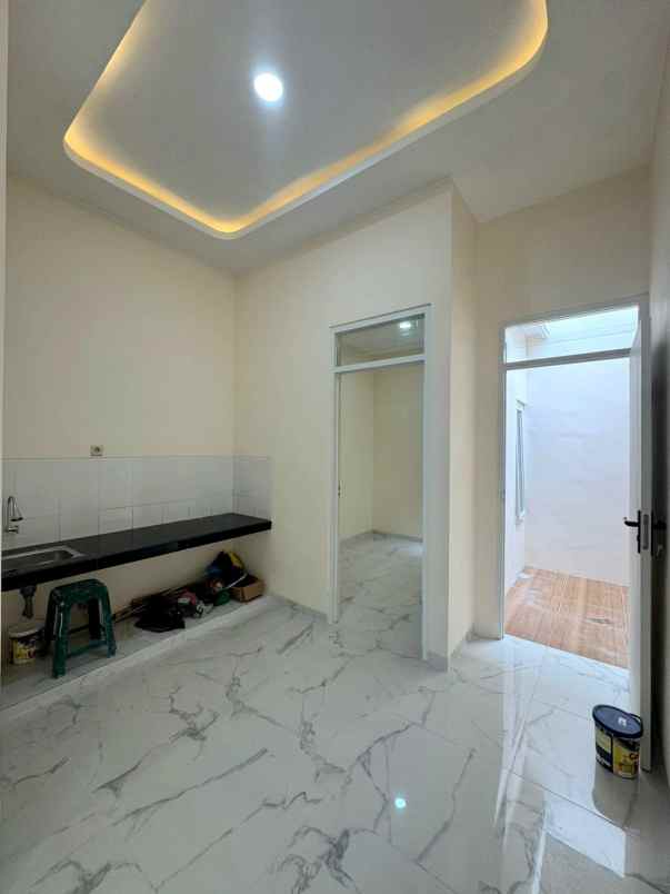 rumah baru siap huni dekat exit toll sawojajar