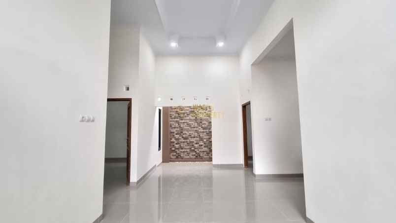 rumah baru siap huni dekat kampus ukrim jogja