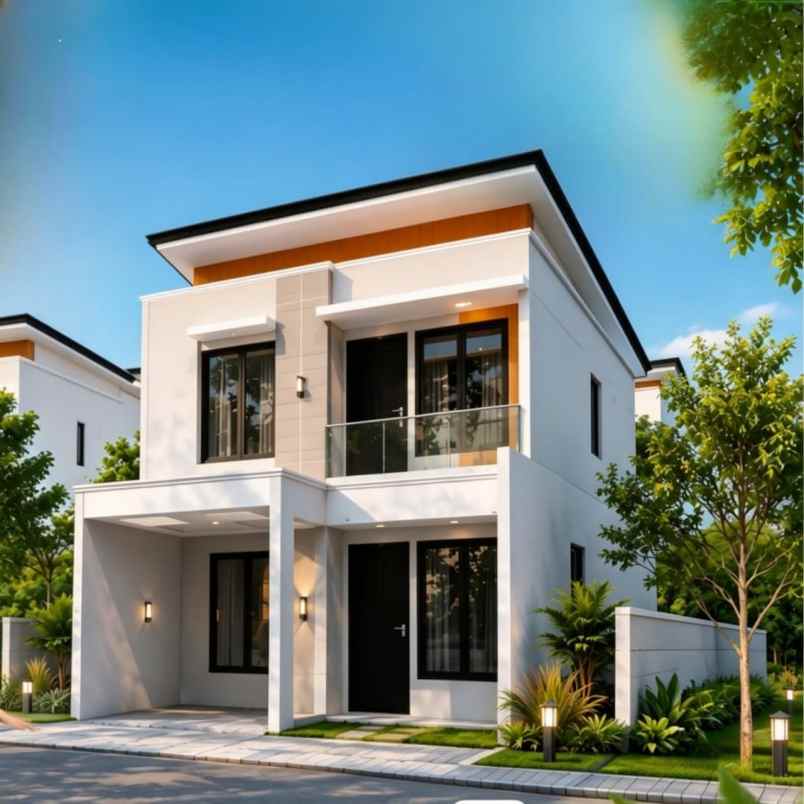 rumah baru siap huni dekat rs di ungaran