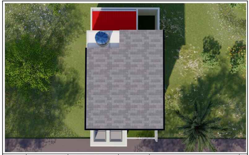rumah baru siap huni dekat rs di ungaran