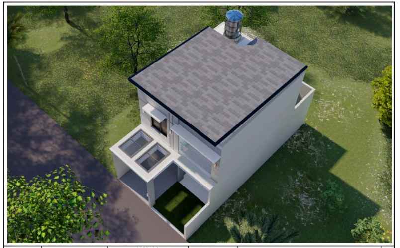 rumah baru siap huni dekat rs di ungaran