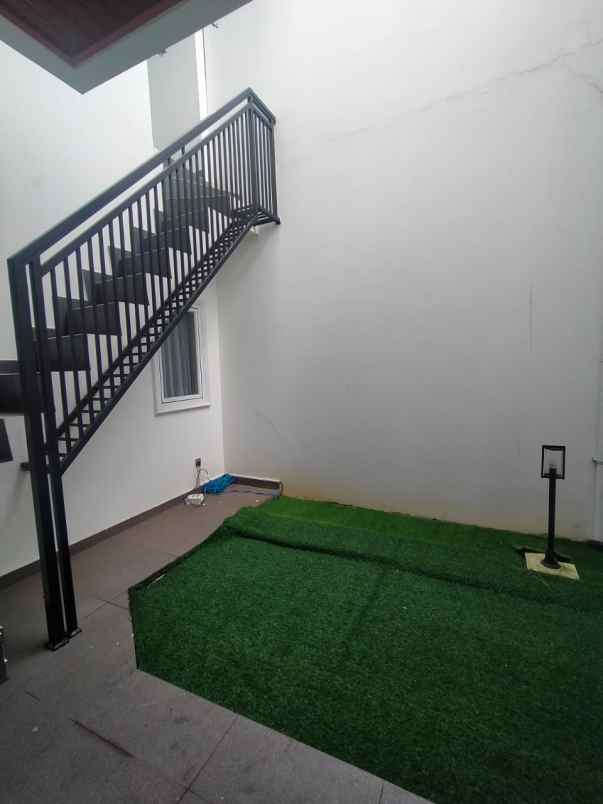 rumah baru siap huni di serpong tangsel