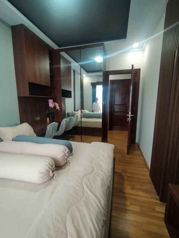 rumah baru siap huni di serpong tangsel