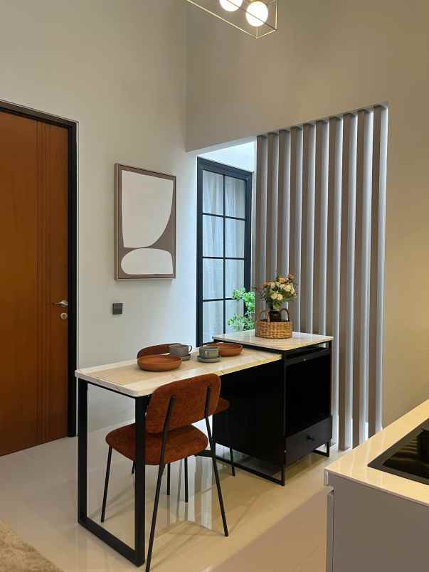 rumah baru siap huni free kitchen set di bandulan