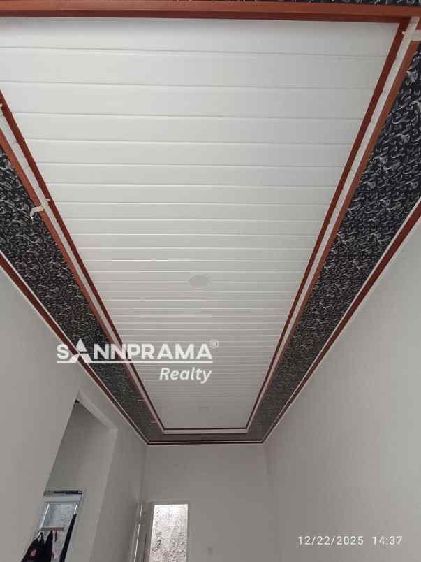 rumah baru siap huni komplek visar cibinong rn