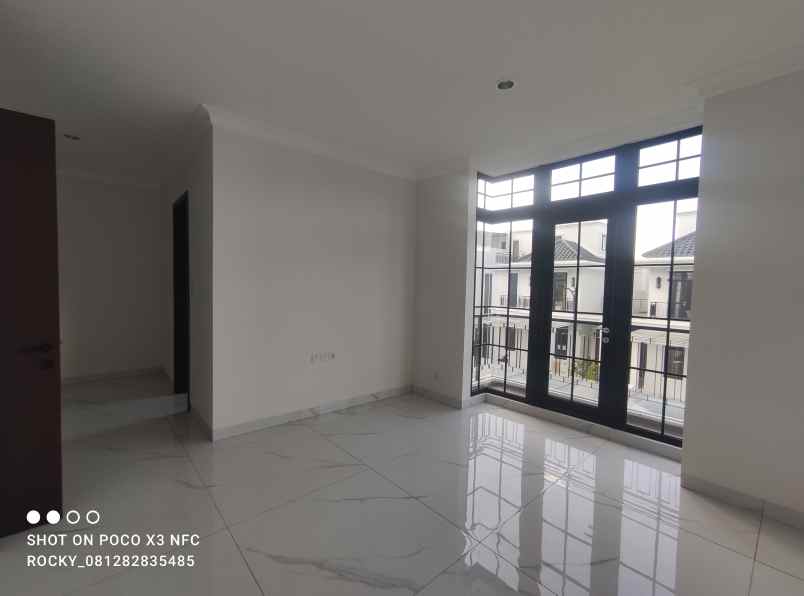 rumah baru summarecon bogor sewa tahunan