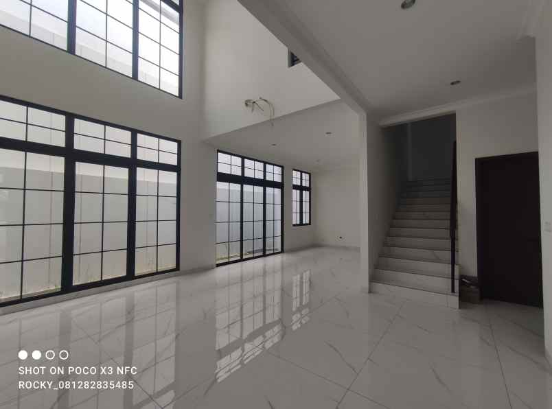 rumah baru summarecon bogor sewa tahunan