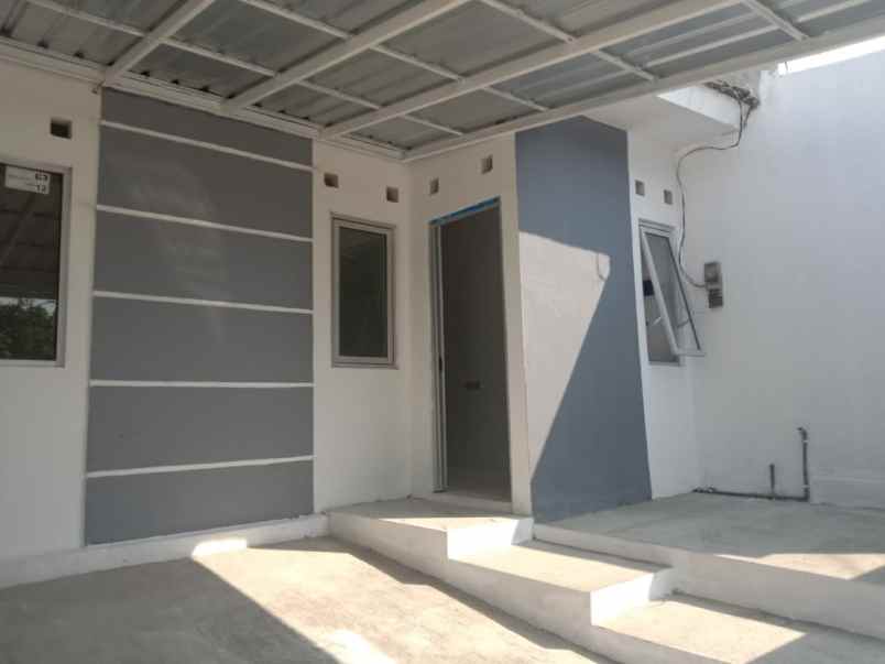 rumah bukit kencana jaya tembalang semarang