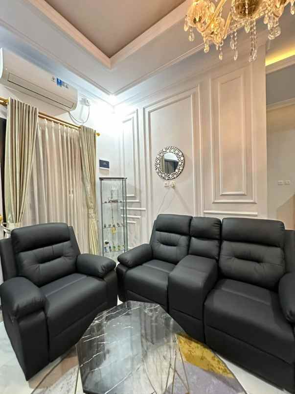 rumah cantik bonus furnished di jagakarsa jaksel