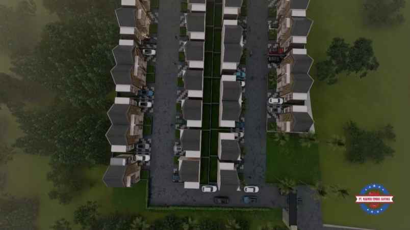 rumah cantik dekat tera view jogja