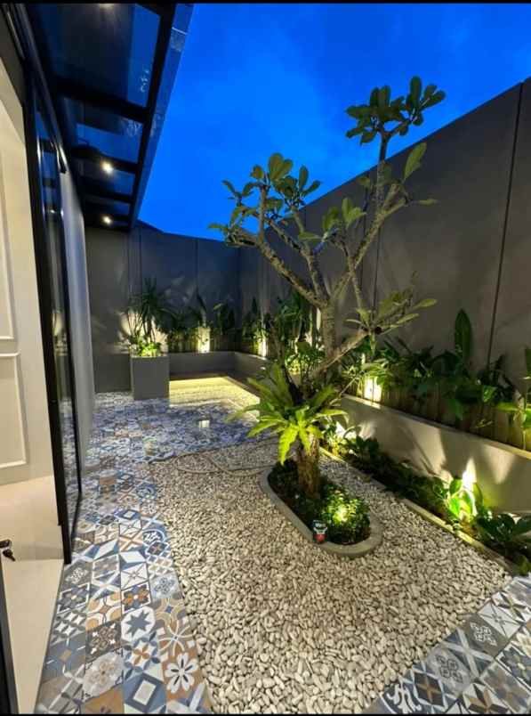 rumah cantik siap huni dekat exit tol jogja solo