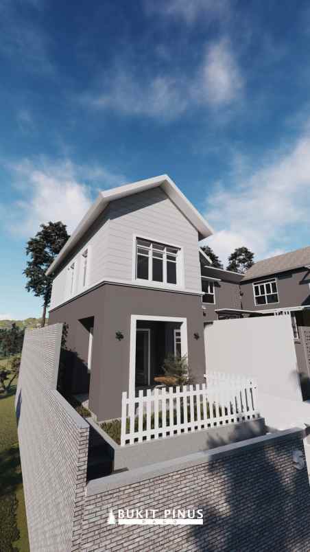 rumah cigadung bandung