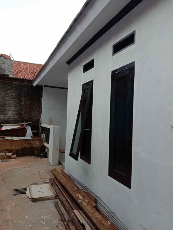 rumah citayam kp panjang