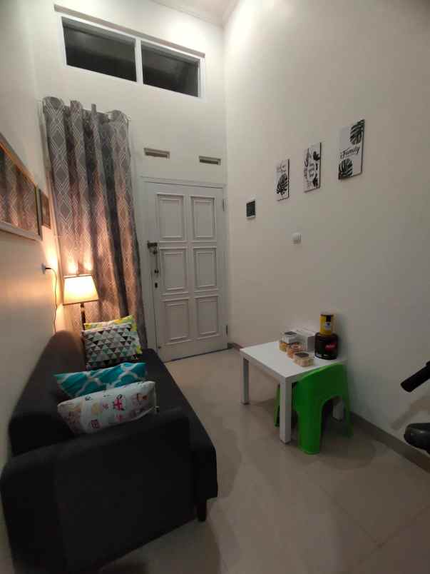 rumah cluster cipageran jl karya bakti cimahi