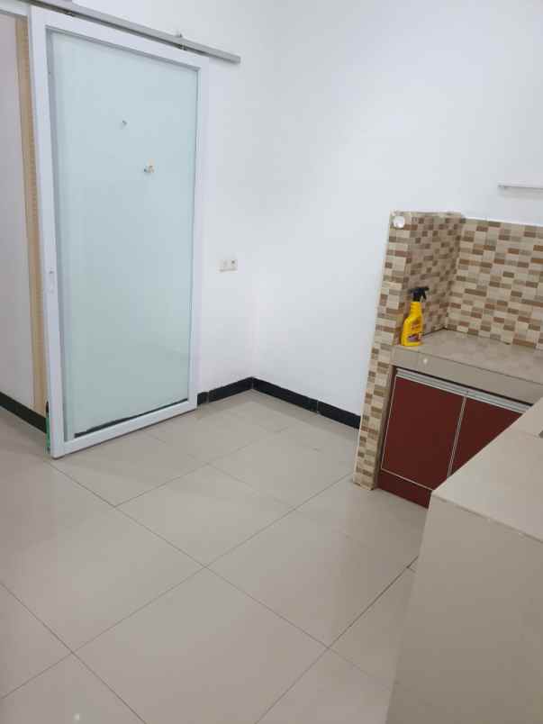 rumah cluster di beji depok