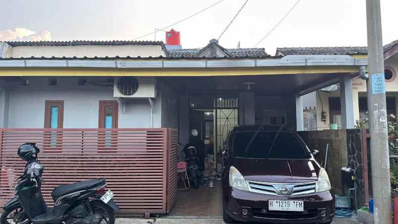 rumah cluster gedawang banyumanik semarang