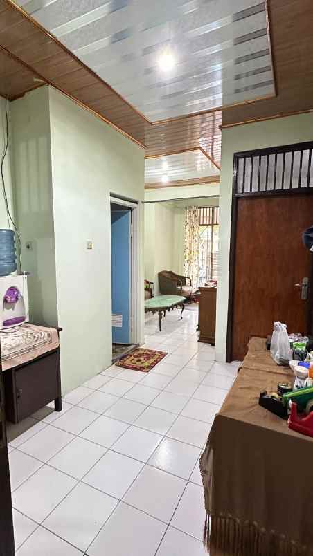 rumah cluster gedawang banyumanik semarang