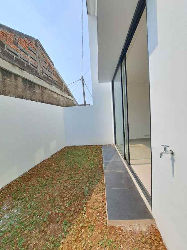 rumah cluster minimalis tajurhalang bogor