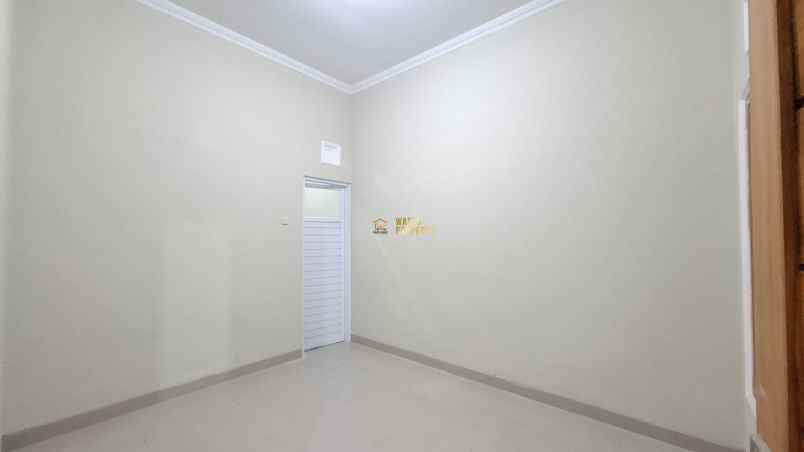 rumah dalam cluster 6 menit ke sekolah budi mulia