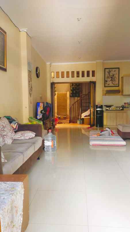 rumah di bintara loka indah bintara bekasi barat