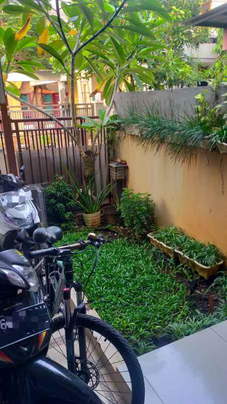 rumah di bintara loka indah bintara bekasi barat