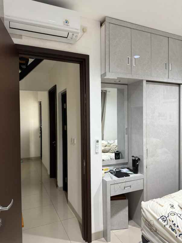 rumah dijual cepat cluster mahakam jakarta garden city