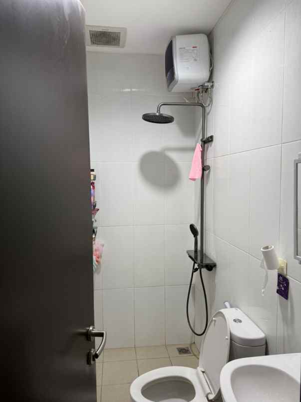 rumah dijual cepat cluster mahakam jakarta garden city