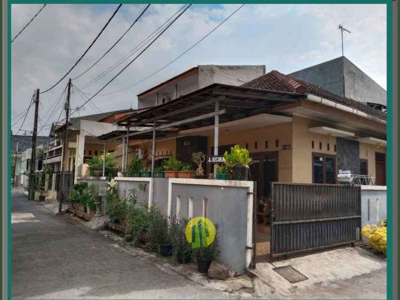 rumah dijual cepat di galaksi jakasampurna bekasi