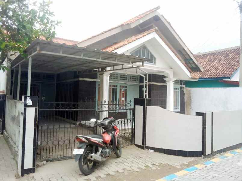 rumah dijual di kramatwatu serang dekat pasar banten