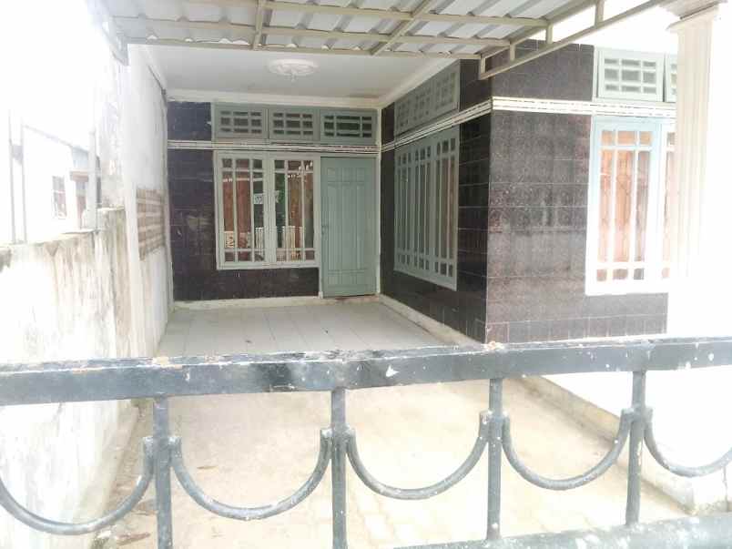 rumah dijual di kramatwatu serang dekat pasar banten