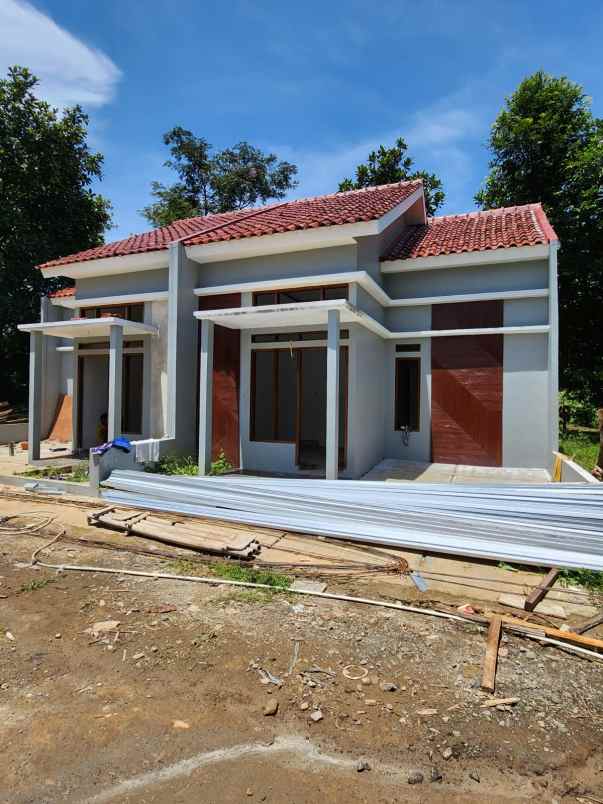 rumah dijual harga promo murah di depok sawangan
