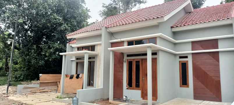 rumah dijual harga promo murah di depok sawangan