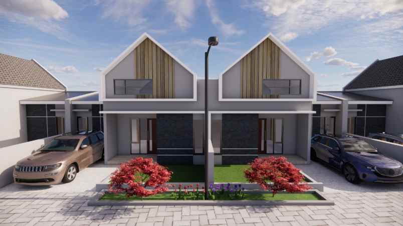 rumah dijual harmonis 3 sukodono sidoarjo
