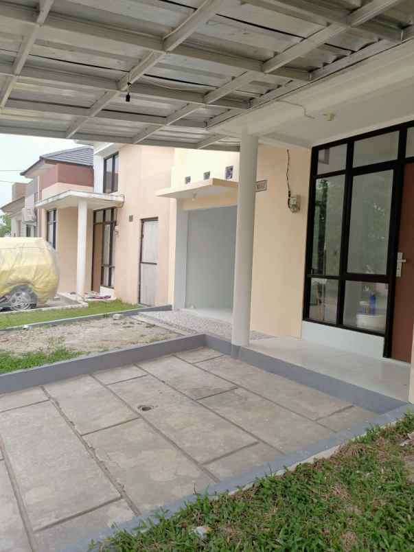 rumah dijual murah dan luas citra maja city lebak