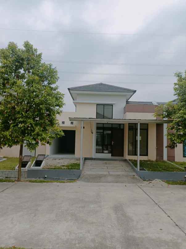 rumah dijual murah dan luas citra maja city lebak