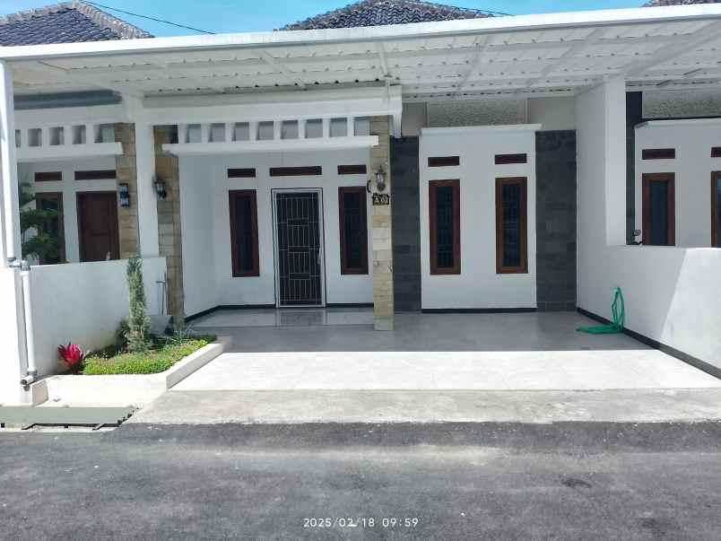rumah dijual murah shm banjaran