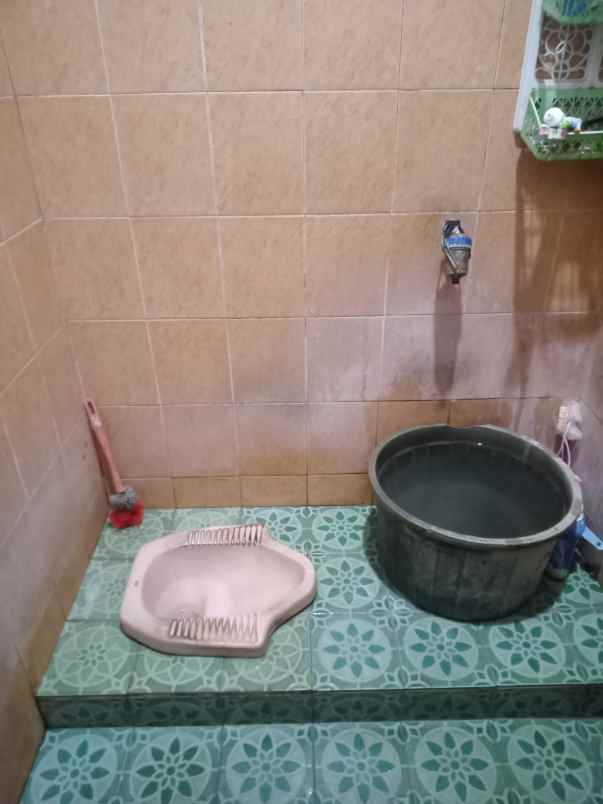 rumah dijual siap huni bisa takeover